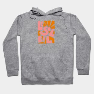 Le Soleil French Sun Hoodie